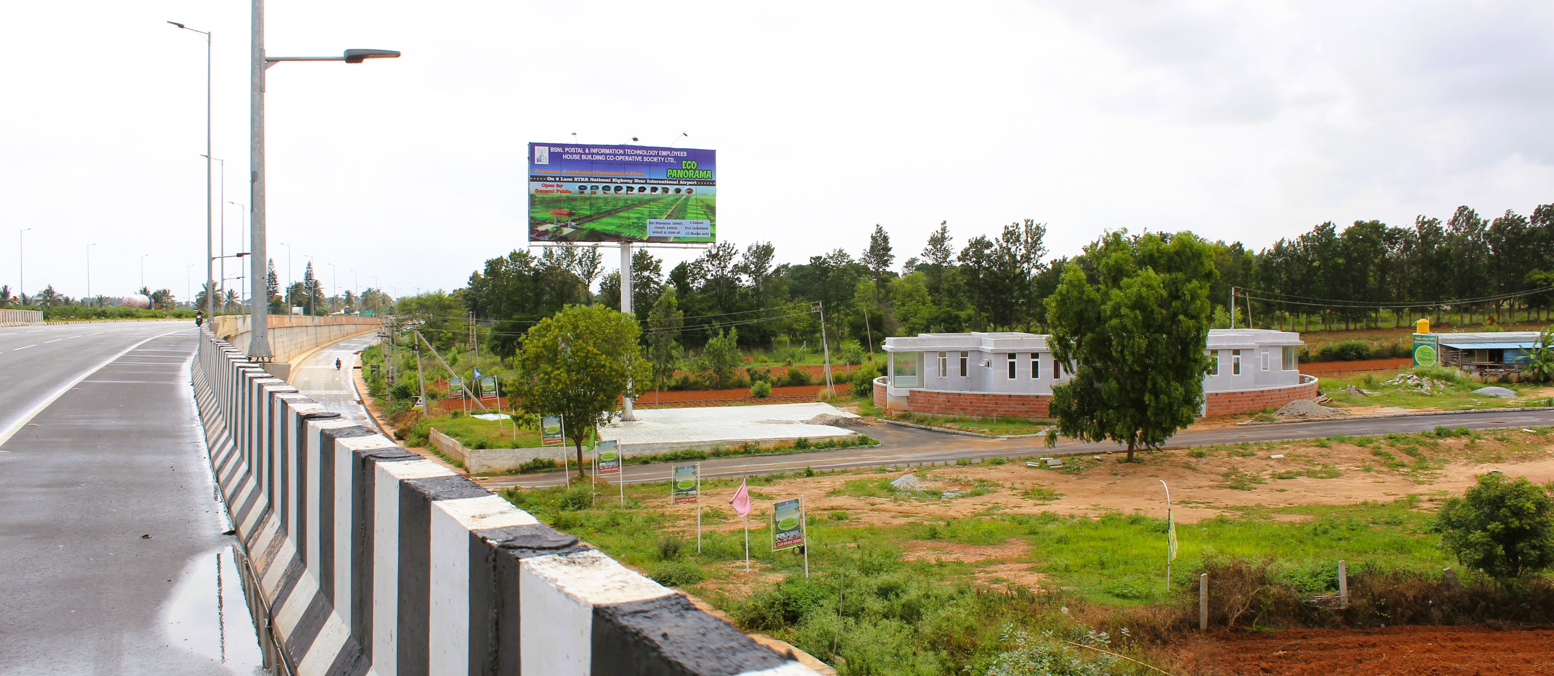 ECO PANORAMA DEVANAHALLI Bengaluru